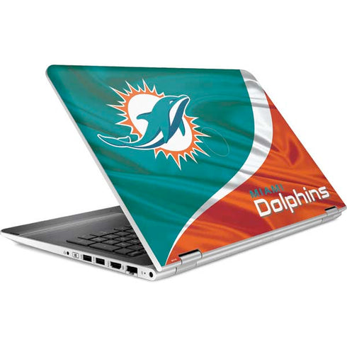 NFL Miami Dolphins HP Pavilion Skin